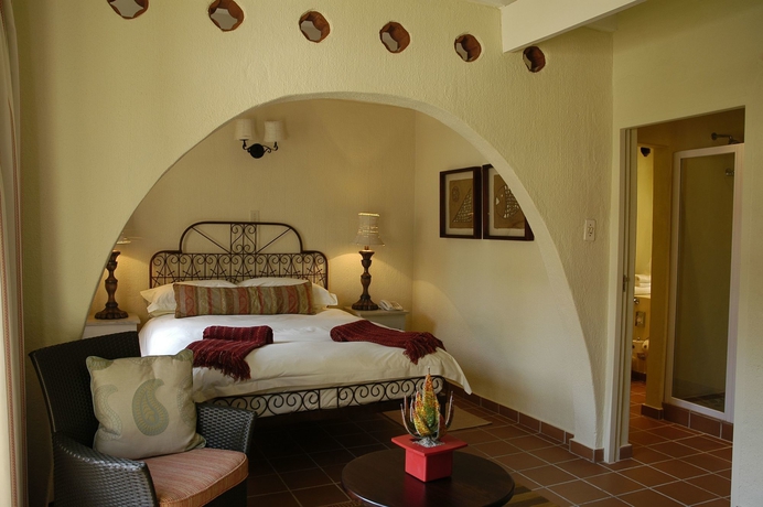 Imagen de la habitación del Hotel Anew Resort Hazyview Kruger Park. Foto 4