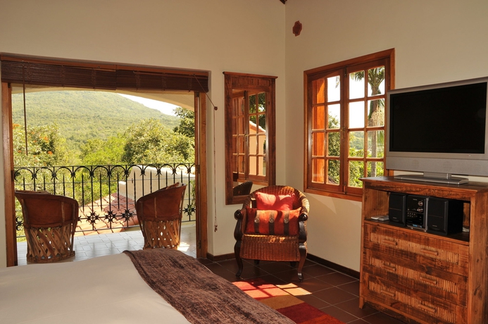 Imagen de los exteriores del Hotel Anew Resort Hazyview Kruger Park. Foto 8