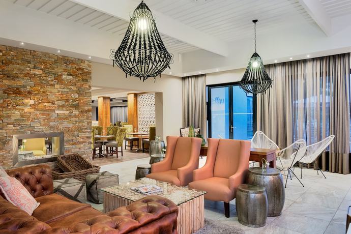 Imagen de los interiores del Hotel Anew Resort Hunters Rest. Foto 9