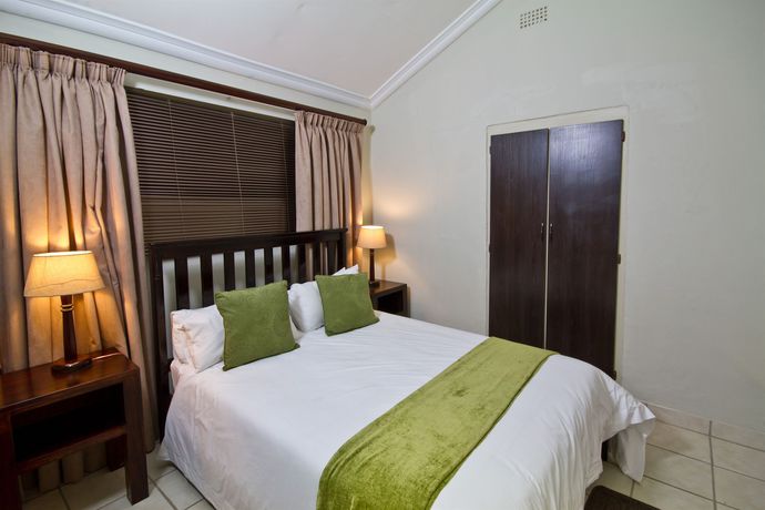 Imagen de los exteriores del Hotel Anew Resort White River Mbombela. Foto 11