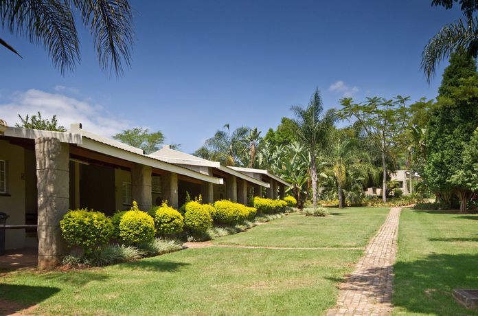 Imagen de los exteriores del Hotel Anew Resort White River Mbombela. Foto 12