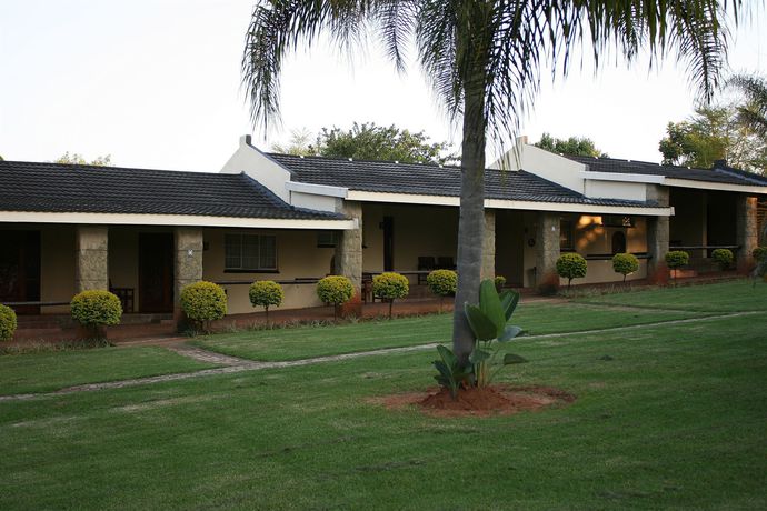Imagen del bar/restaurante del Hotel Anew Resort White River Mbombela. Foto 4