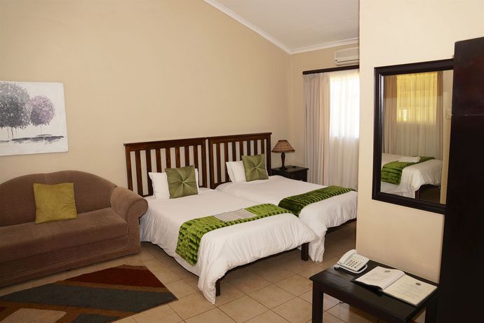 Imagen de los exteriores del Hotel Anew Resort White River Mbombela. Foto 13