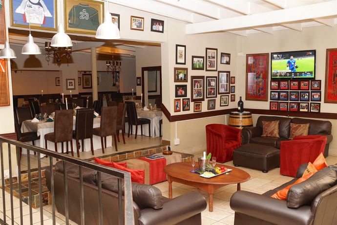 Imagen de los interiores del Hotel Anew Resort White River Mbombela. Foto 15