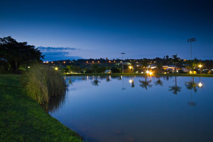 Imagen de los exteriores del Hotel Anew Resort White River Mbombela. Foto 14