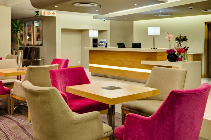 Imagen de los interiores del Hotel Anew Roodepoort Johannesburg. Foto 15