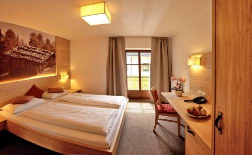 Imagen de la habitación del Hotel Anewandter Historic. Foto 13