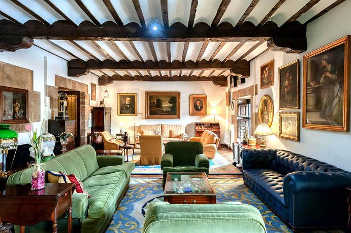 Imagen general del Hotel Anexo Los Infantes. Foto 8