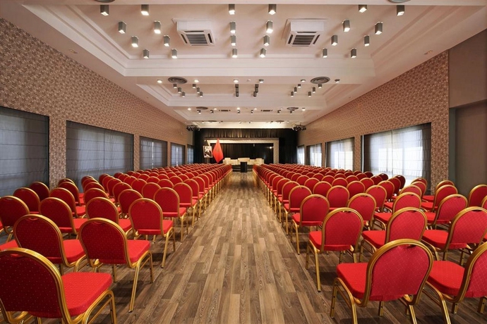 Imagen general del Hotel Anezi Tower & Apartaments. Foto 7