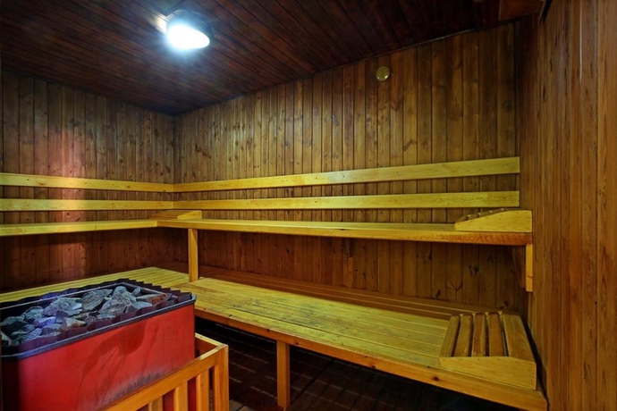 Imagen general del Hotel Anezi Tower & Apartaments. Foto 8