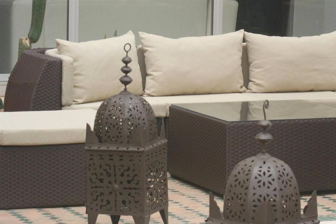 Imagen general del Hotel Anezi Tower & Apartaments. Foto 10