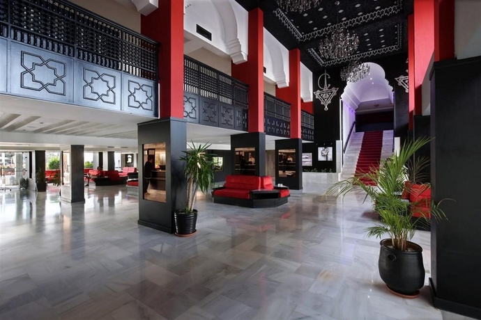 Imagen general del Hotel Anezi Tower & Apartaments. Foto 14