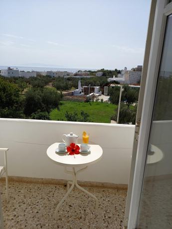 Imagen de la habitación del Hotel Anezina. Foto 5