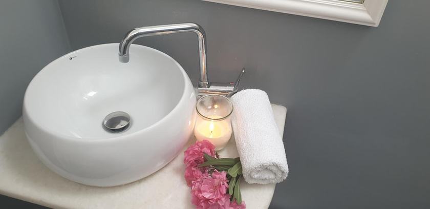 Imagen de la habitación del Hotel Anezina, Paros. Foto 4