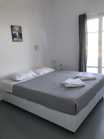 Imagen de la habitación del Hotel Anezina, Paros. Foto 7