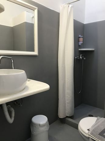 Imagen de la habitación del Hotel Anezina, Paros. Foto 9