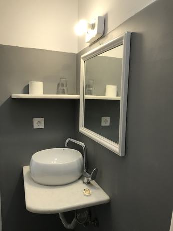 Imagen de la habitación del Hotel Anezina, Paros. Foto 15