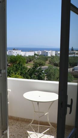 Imagen de la habitación del Hotel Anezina, Paros. Foto 16