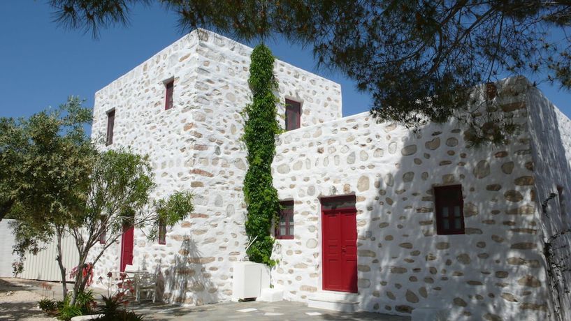 Imagen general del Hotel Anezina Village. Foto 1