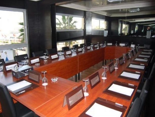 Imagen general del Hotel Anfa Port. Foto 3