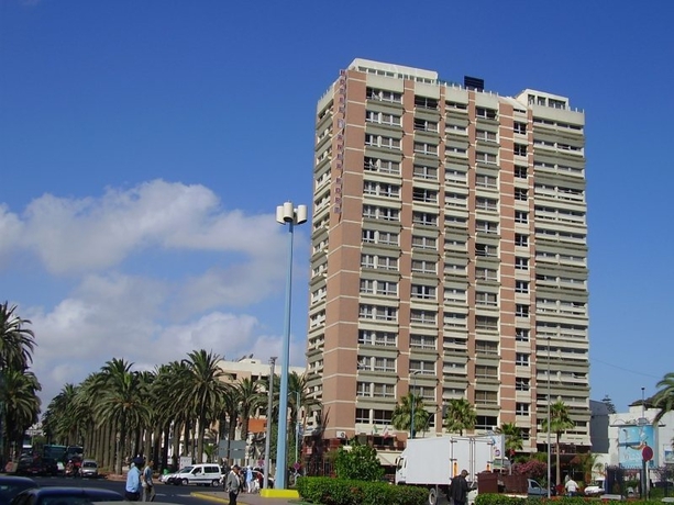 Imagen general del Hotel Anfa Port. Foto 4