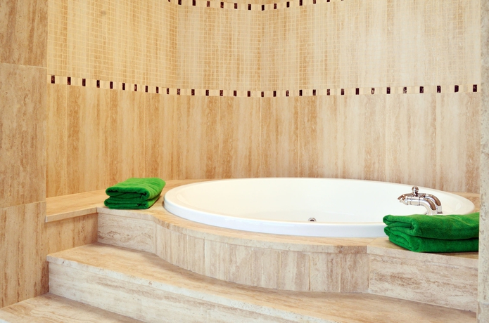 Imagen de la habitación del Hotel Anfi Opal Villas. Foto 4