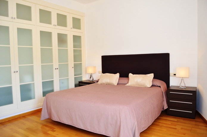 Imagen de la habitación del Hotel Anfi Opal Villas. Foto 7