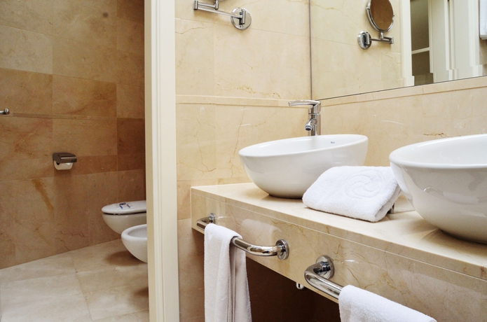 Imagen de la habitación del Hotel Anfi Opal Villas. Foto 11