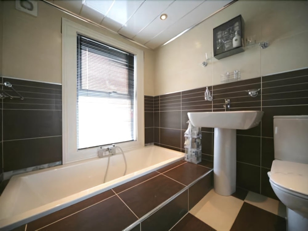 Imagen de la habitación del Hotel Anfield. Foto 12