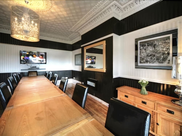 Imagen de los interiores del Hotel Anfield. Foto 16