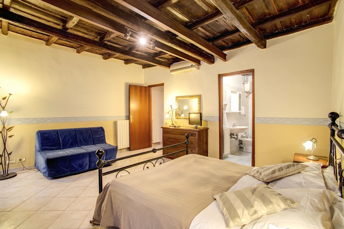 Imagen de la habitación del Hotel Anfiteatro Flavio. Foto 3