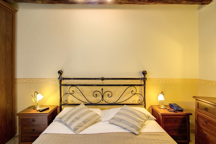 Imagen de la habitación del Hotel Anfiteatro Flavio. Foto 5