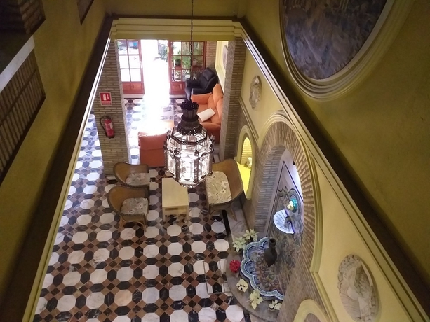 Imagen de los interiores del Hotel Anfiteatro Romano. Foto 18