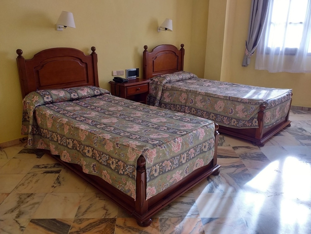 Imagen de la habitación del Hotel Anfiteatro Romano. Foto 14