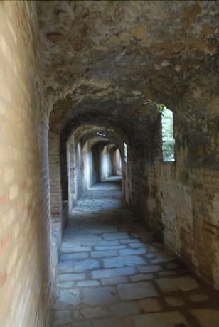 Imagen de los interiores del Hotel Anfiteatro Romano. Foto 19