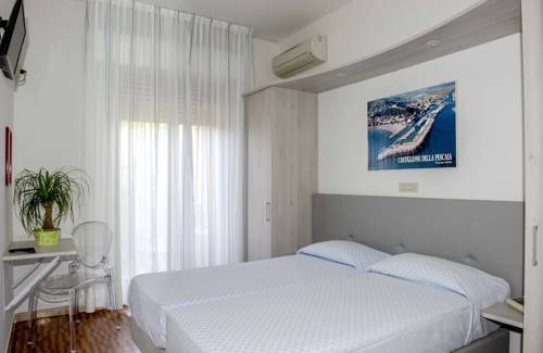 Imagen de la habitación del Hotel Anfora, Castiglione della Pescaia. Foto 3