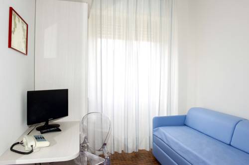 Imagen de la habitación del Hotel Anfora, Castiglione della Pescaia. Foto 4