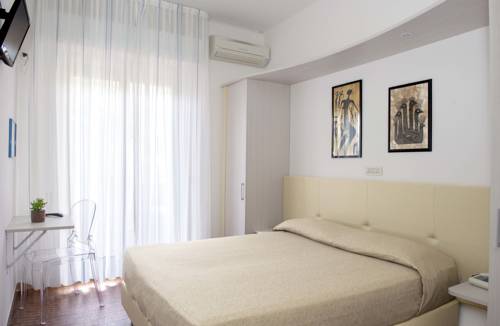 Imagen de la habitación del Hotel Anfora, Castiglione della Pescaia. Foto 11