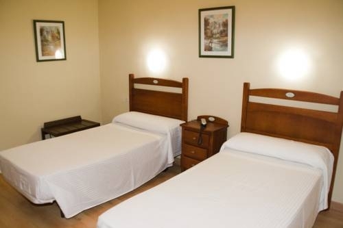 Imagen de la habitación del Hotel Anfora. Foto 6