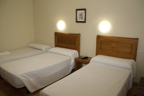 Imagen de la habitación del Hotel Anfora. Foto 9