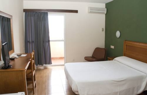 Imagen de la habitación del Hotel Anfora. Foto 10