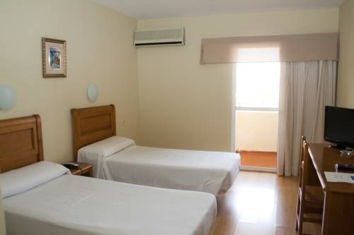 Imagen general del Hotel Anfora, Melilla. Foto 3