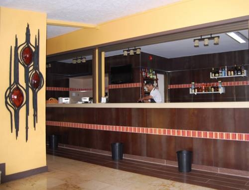 Imagen general del Hotel Anfora, Melilla. Foto 2