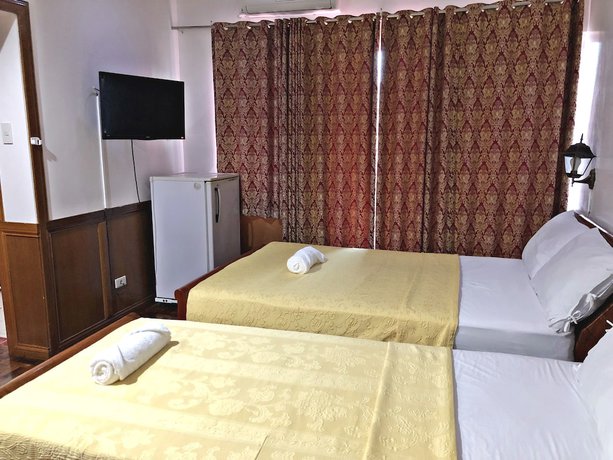 Imagen de la habitación del Hotel Ang Tahanan ni Aling Meding. Foto 2