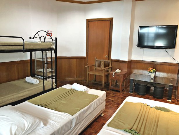 Imagen de la habitación del Hotel Ang Tahanan ni Aling Meding. Foto 5