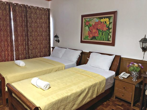 Imagen de la habitación del Hotel Ang Tahanan ni Aling Meding. Foto 16