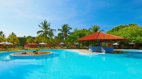 Imagen general del Hotel Anga Beach. Foto 2