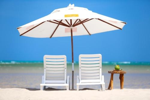 Imagen general del Hotel Anga Beach. Foto 3