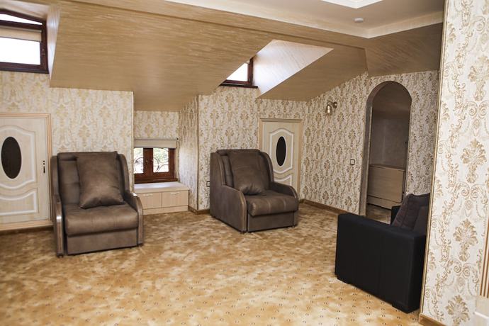 Imagen de la habitación del Hotel Anga Yerevan. Foto 4