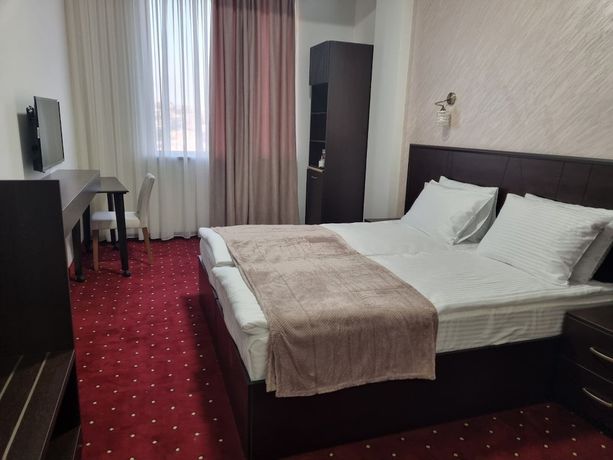 Imagen de la habitación del Hotel Anga Yerevan. Foto 7